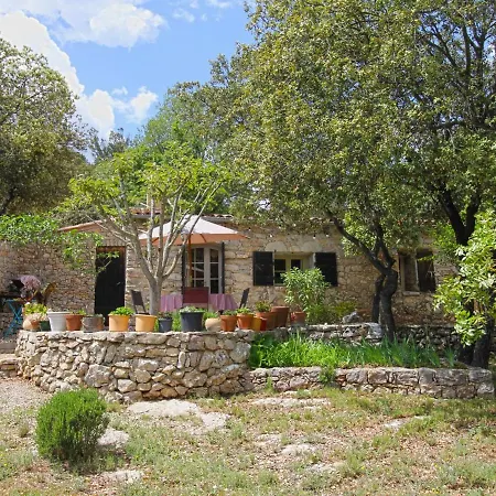 La Bergerie Holiday home Cotignac