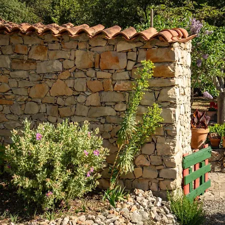 Holiday home La Bergerie Cotignac